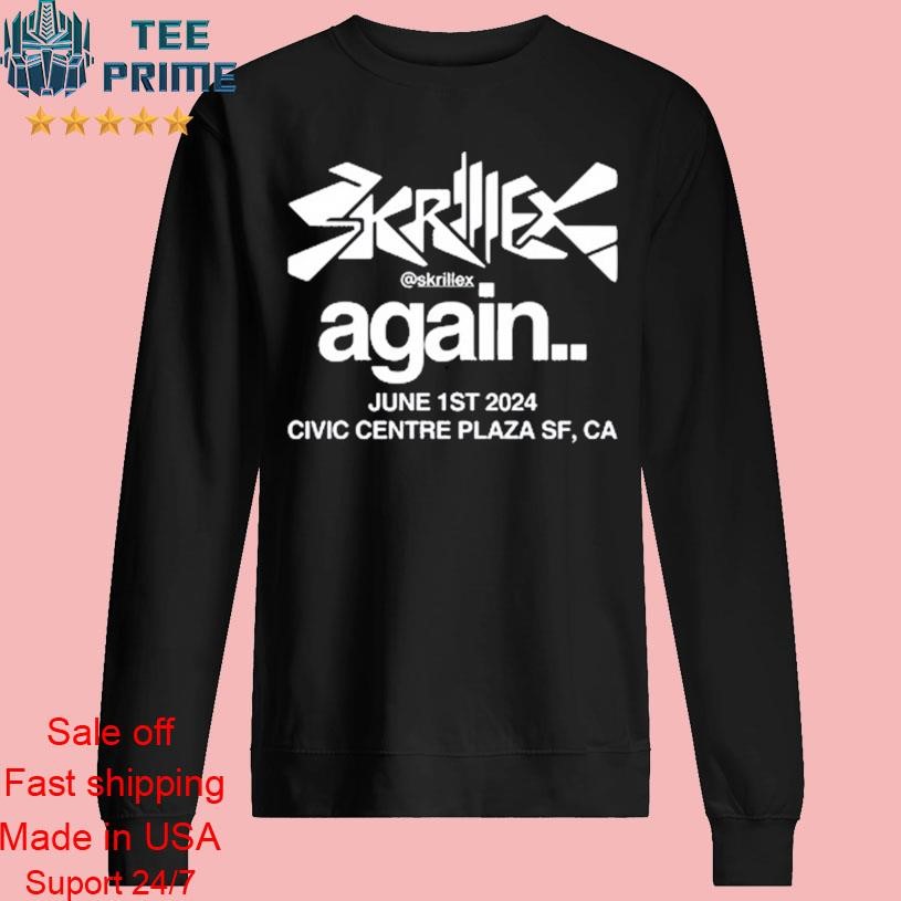Dillon Francis Skrillex スクリレックス　tシャツ スクリレックスTシャツTシャツ | WISHINY