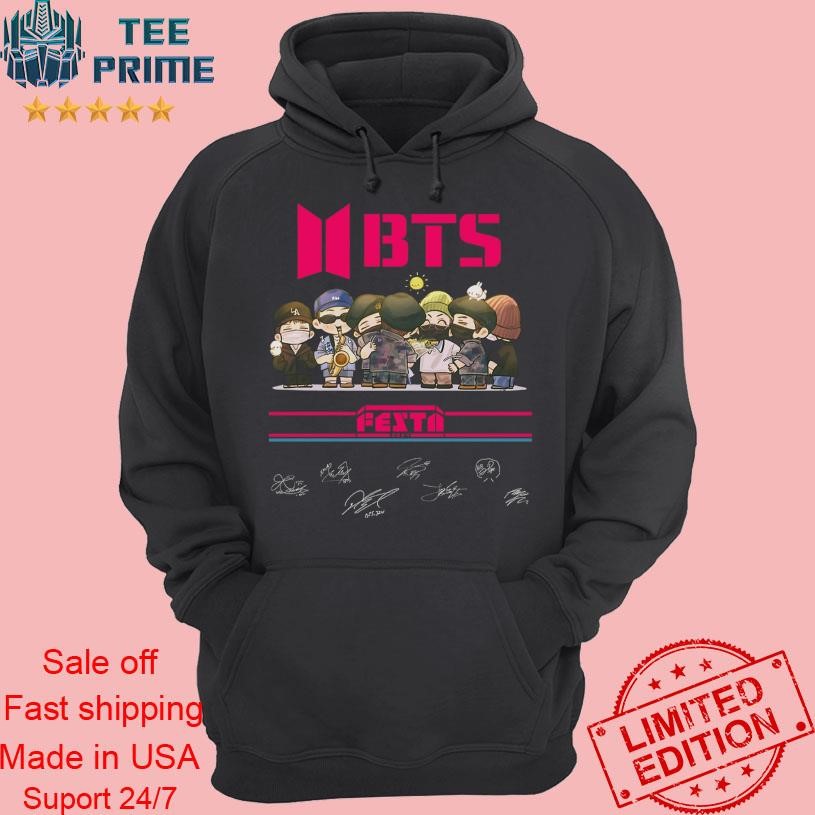 Bts Festa 2025 12th Anniversary 2013-2025 T-shirt - Ricardo
