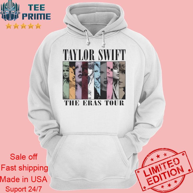 テイラー・スウィフト THE ERAS TOUR フーディー2024