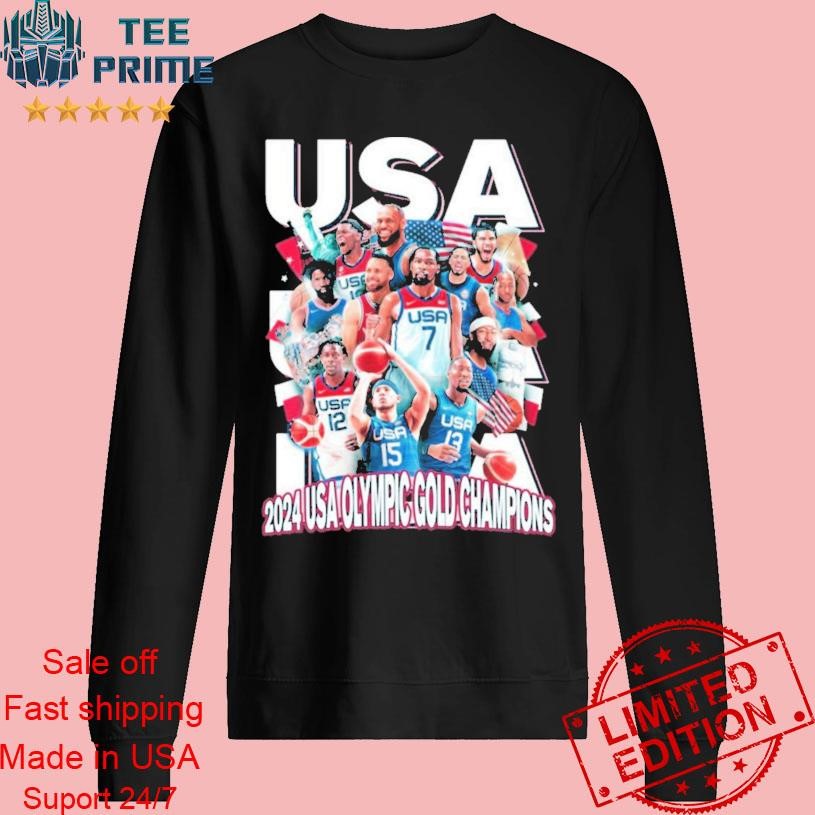 楽天市場】海外取寄 Tシャツ バスケ USA代表 Tシャツ 2024
