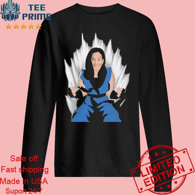 Original Kamala Harris Warrior Woman Goku Unisex TShirt, hoodie