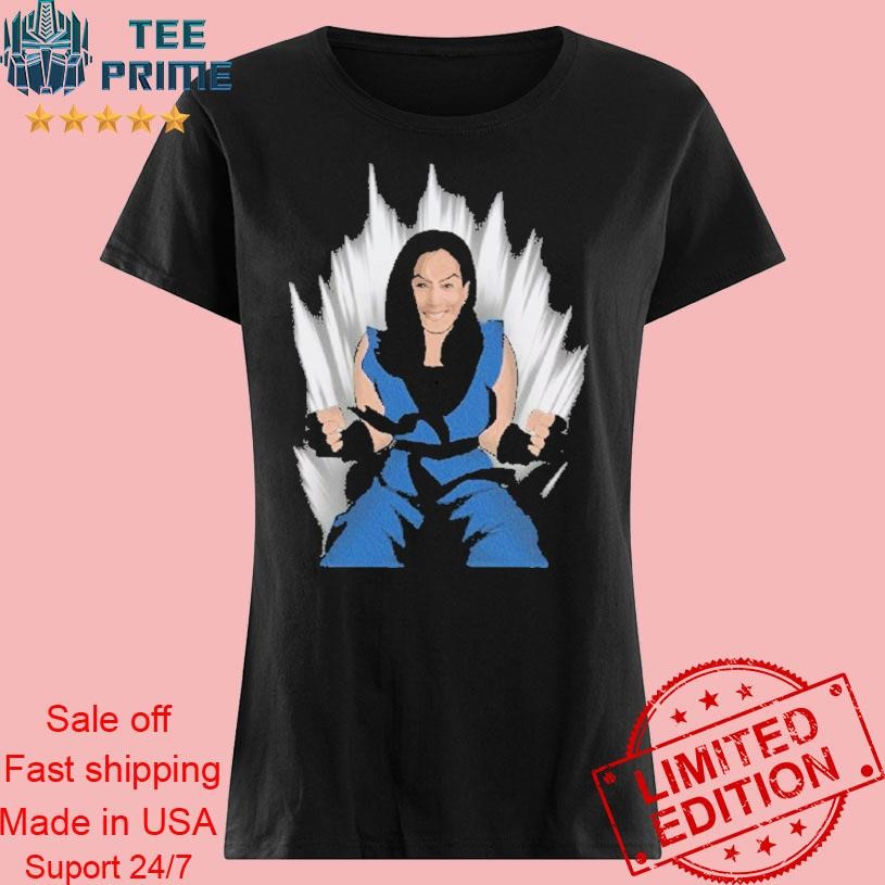 Original Kamala Harris Warrior Woman Goku Unisex TShirt, hoodie