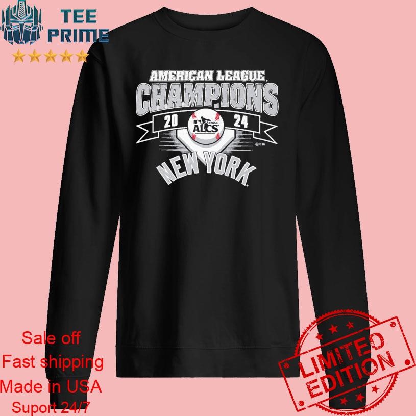 Original American League Champions New York Yankees ALCS 2024 T Shirt
