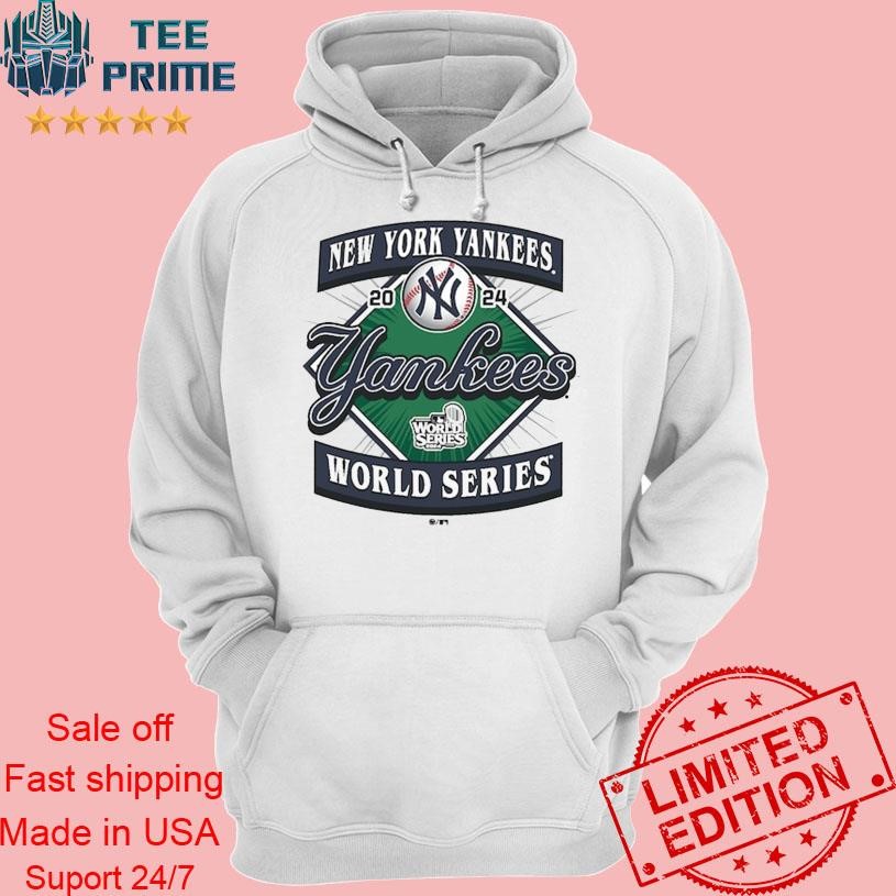 Original New York Yankees '47 Gray 2024 World Series Franklin T Shirt