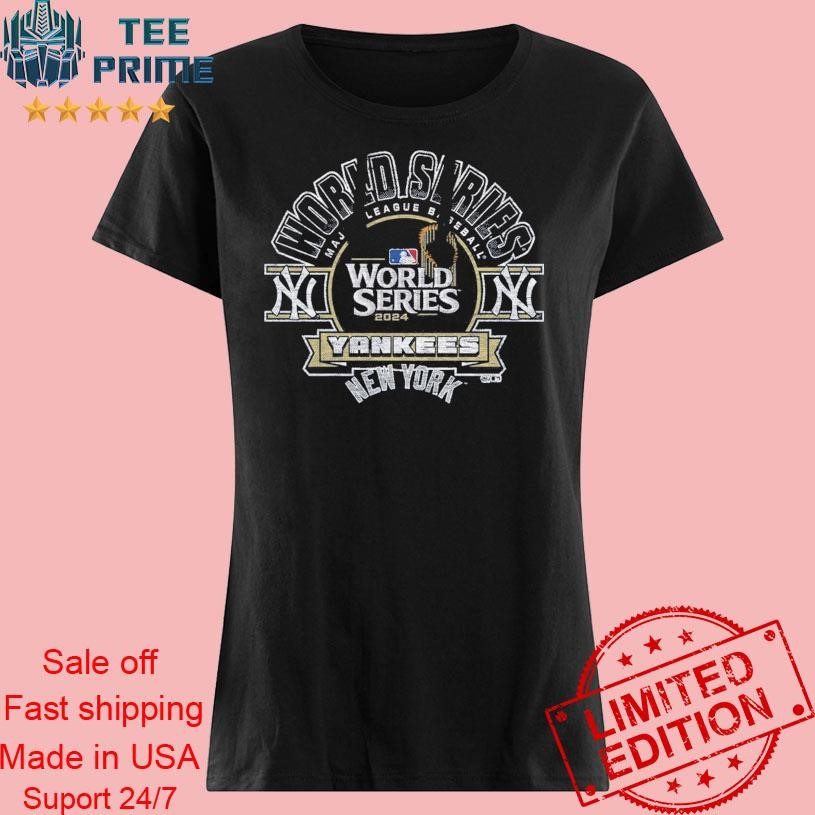 Original New York Yankees World Series Major League Baseball 2024 T