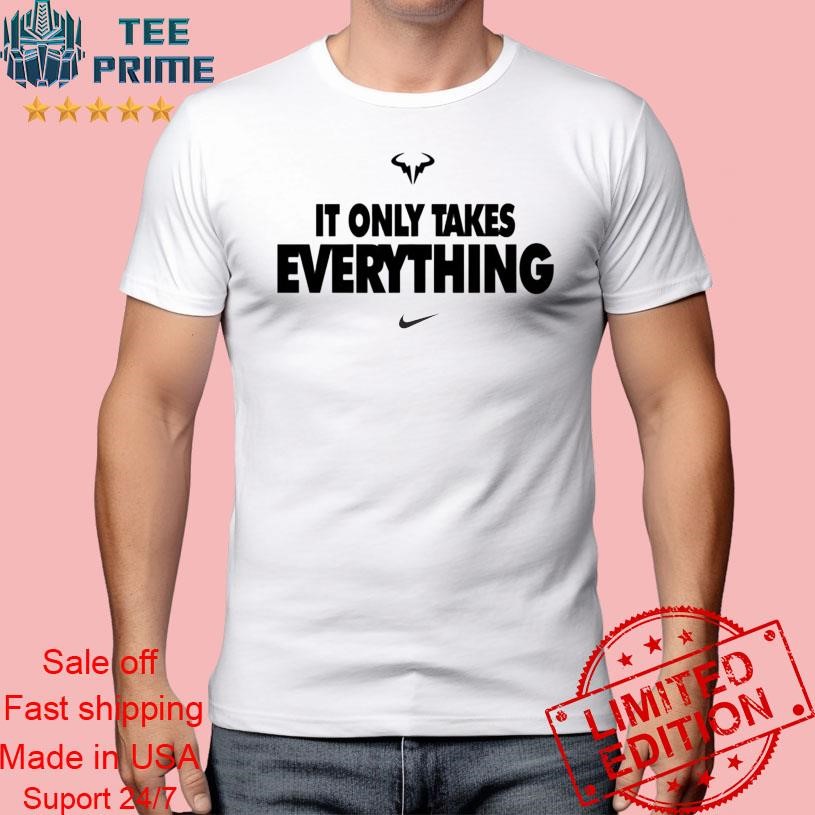 Rafael nadal nike shirt clearance