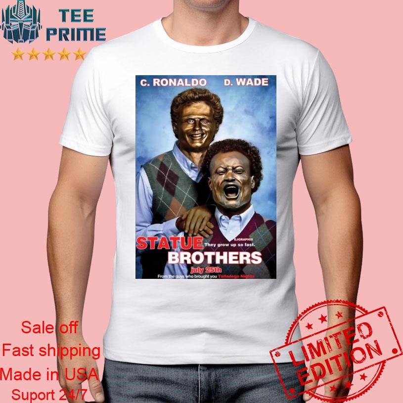 Sculptors Behind Dwyane Wade Statue Have Michael Jordan And