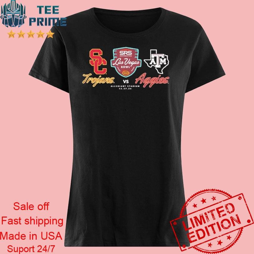 usc t shirt women's