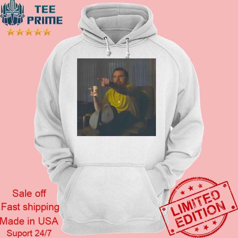 Original Sticke Rmule Jd Vance Dicaprio Meme T Shirt, hoodie ...
