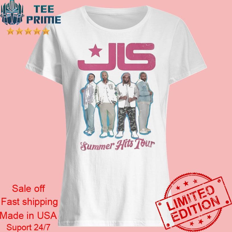 Original JLS 2025 Summer Hits Tour 2025 Shirt, hoodie
