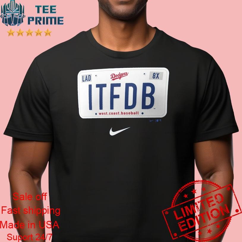 los doyers nike t shirt