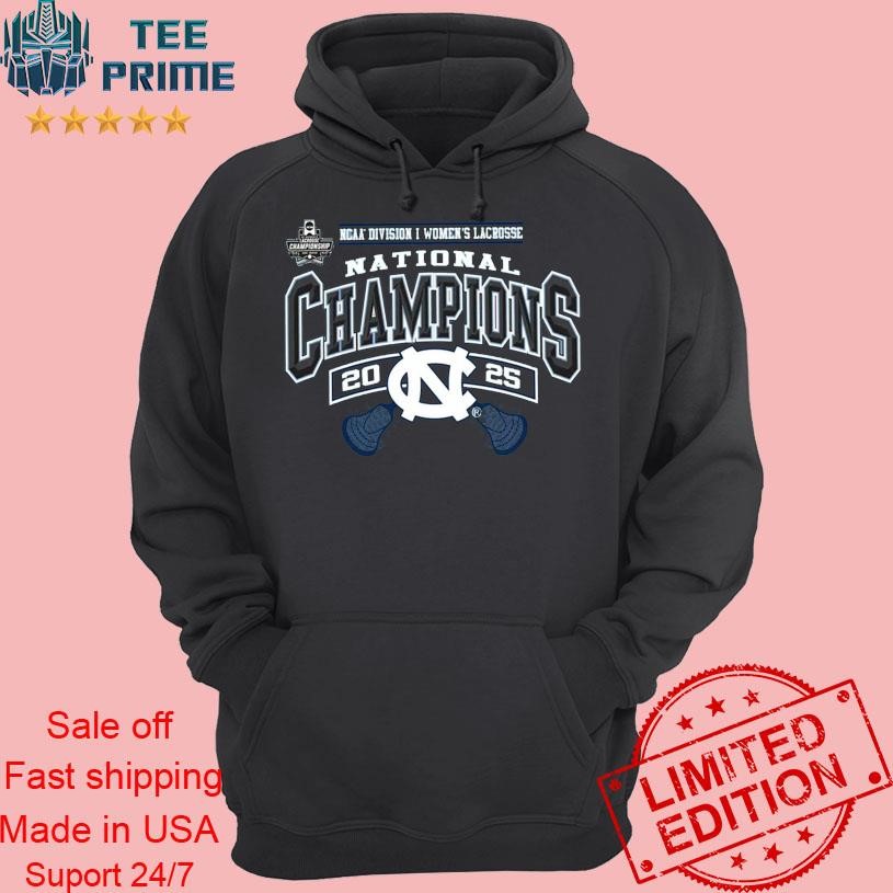 Champion Lacrosse Carolina Lacrosse Hoodie Shop Champion Men's - Main Image