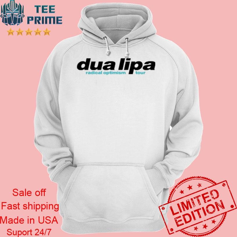 Jual Tshirt Band Pria Wanita Dua Lipa - Radical Optimism Album Art - View #6