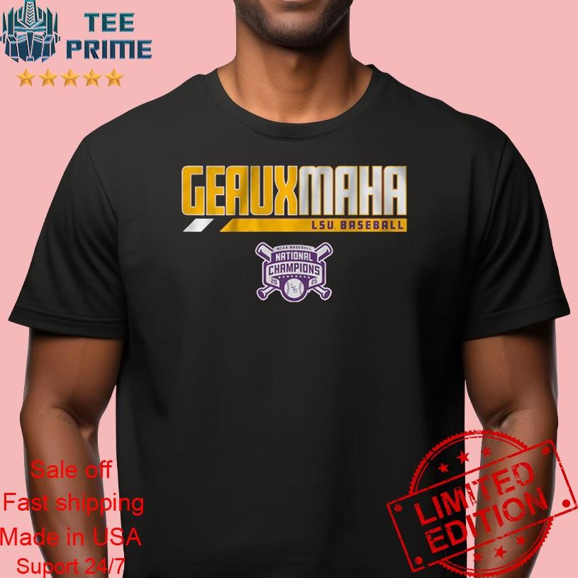 Shirts For Men Men's Fanatics Branded Yellow LSU Tigers