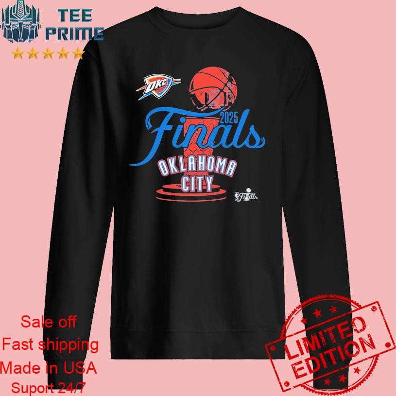Original Oklahoma City Thunder Stadium Essentials Unisex