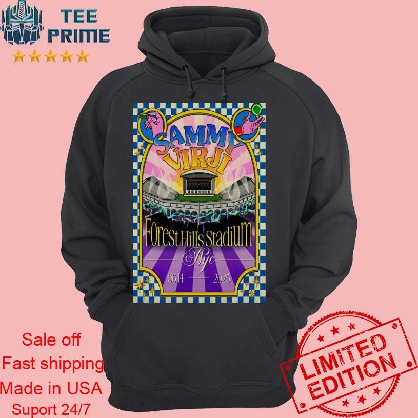 Original Sammy Virji Jun 14 2025 Forest Hills Stadium In