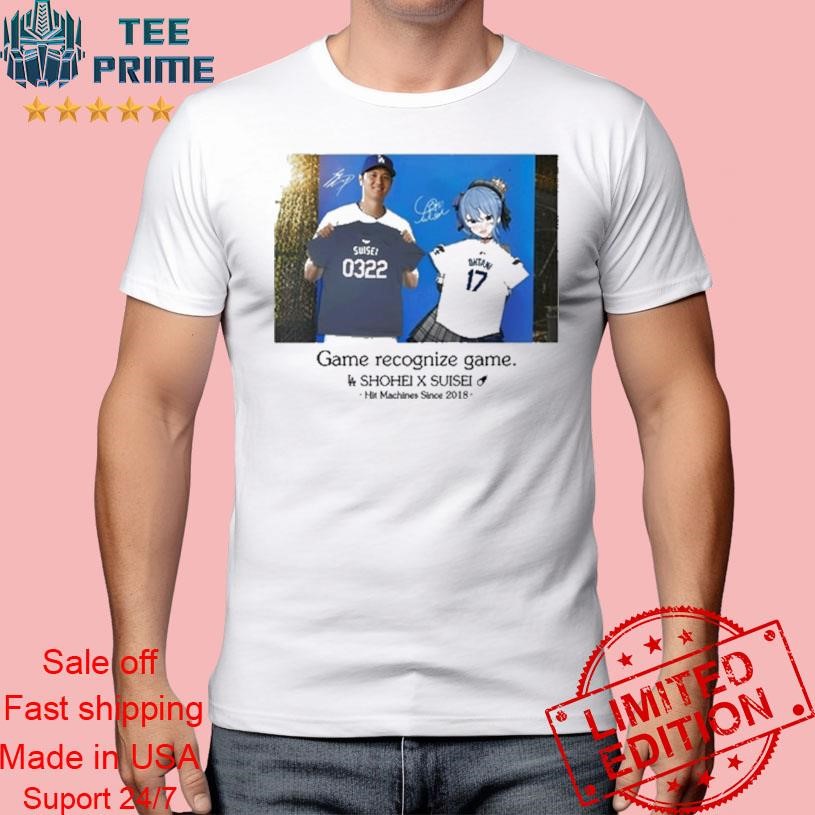 T-shirt 'Riley Freeman' The Boondocks - Noir, Motif 'Game Recognize Game', Fabriqué Aux États-Unis