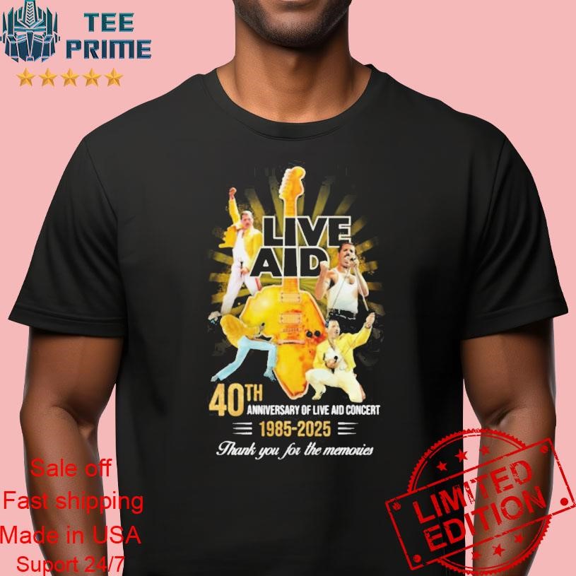 Queen 来日 1985 Tシャツ もしも、当時にQUEENツアーTシャツが存在したら…” 70～80年代