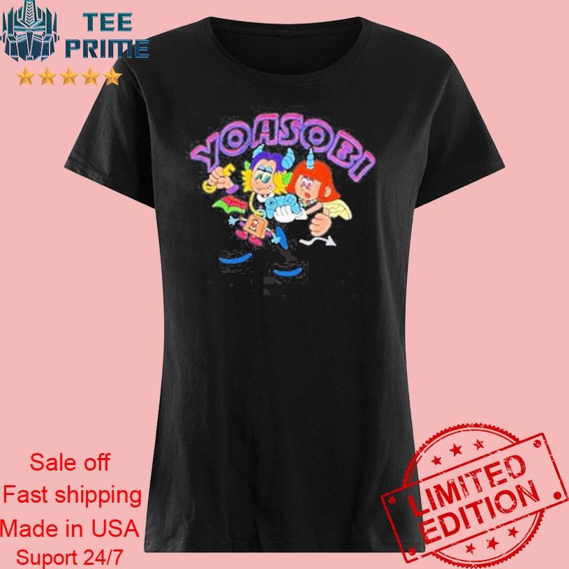 Original Vaultroom X Yoasobi Yoasobi 2025 T Shirt, hoodie