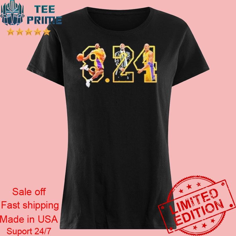 Original Kobe Bryant 8.24 Signature T Shirt, hoodie