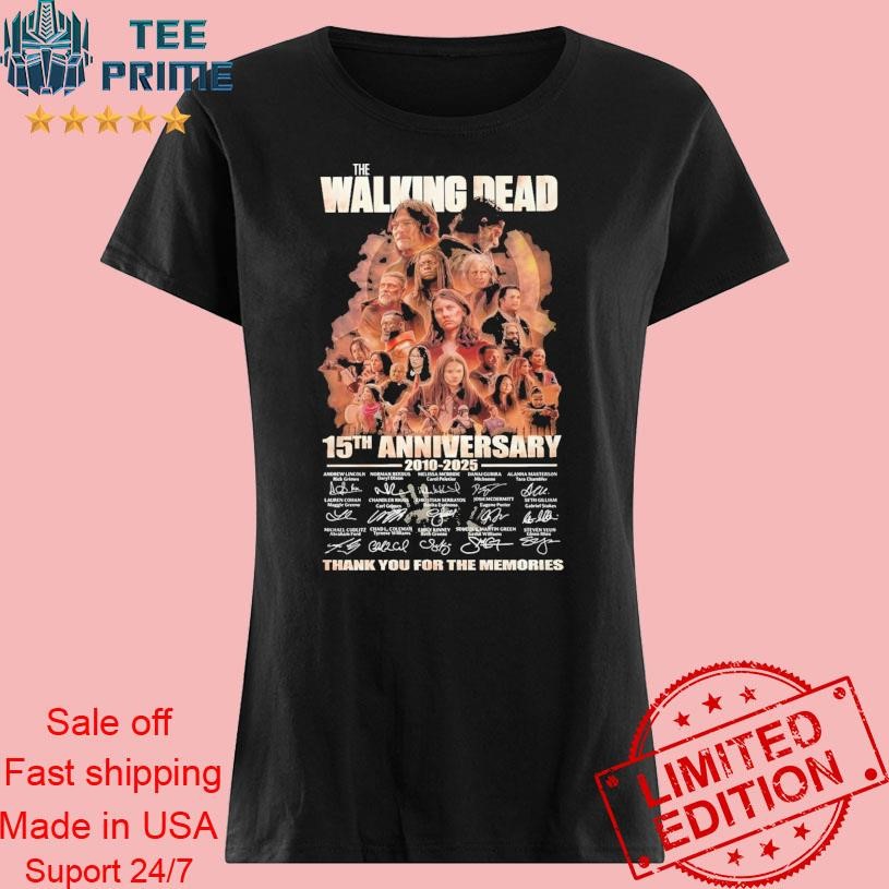 【新品未開封】 ノースリーブス 15th Anniversary　Live Original The Walking Dead 15th Anniversary 2010-2025 Thank