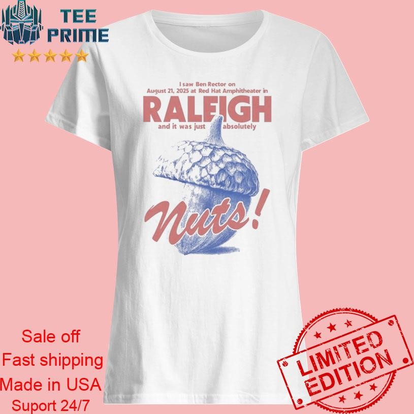 Original Ben Rector I Saw Ben Rector On August 21 2025 At Red Hat ...